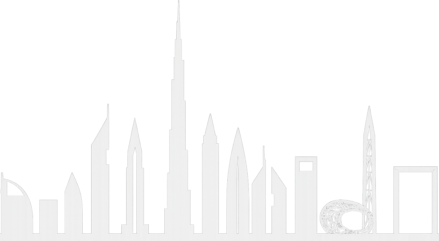 Dubai Skyline